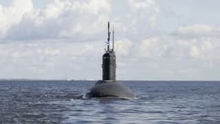 Носитель «Калибров» подлодка «Можайск» отстрелялась по целям в Балтийском море