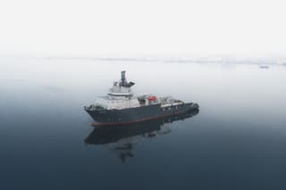 Многоцелевой буксир «Финвал» признали лучшим в составе флота «Морспасслужбы»