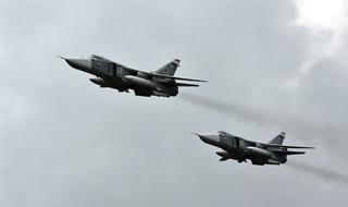 Bombardero estratégico Su-24 sobrevoló el Báltico e hizo que Polonia se pusiera nerviosa