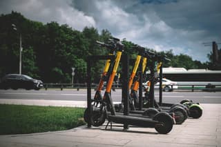 Aparecerá en Rusia una clasificación de los arrendatarios de patinetes eléctricos