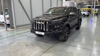 УАЗ тестирует совершенно новый брутальный пикап: Sollers ST9 засветился на фото