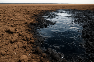 They Eat and Ask for Seconds: Perm Polytechnic Scientists Discover Soils That "Process" Oil