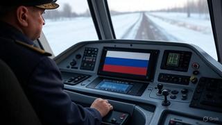 Russian Railways to Fully Switch to Russian Software by 2030