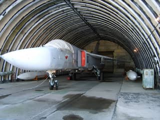 No es más difícil que una casa prefabricada: la construcción de refugios para Tu-95MS, Tu-160 y Tu-22M3 no requiere tecnologías súper complejas