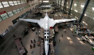 Раскрыты причины громкого развода изготовителя ракетоносцев Ту-22М3 и Ту-160 с «Туполевым»