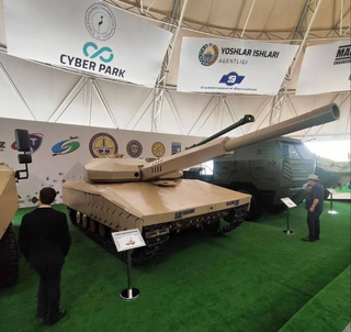 T-64 Tank Gets Korean Engine and New Composite Armor