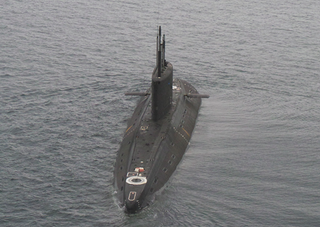 Submarine "Varshavyanka" with "Calibers" Went to the Bottom in the Sea of Japan