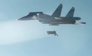 FAB glide bombs spread their wings: FAB air bombs with UMPC increase range to almost 100 km