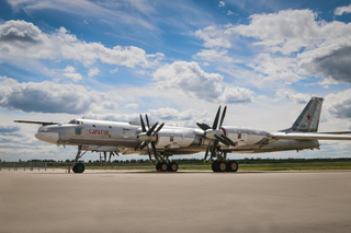 Construction of Hangars for Tu-95MS, Tu-22M3, and Tu-160 Deemed Pointless: "Strategic" Aircraft Are Not Stationary