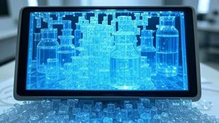 LCD Device Development to Become Faster: MIPT Creates Accurate Model of Liquid Crystal Transition from Chaos to Order