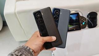 Russian Fplus "Alcor" and "Mitsar" Smartphones of Moscow Region Assembly Showcased at CIPR-2025