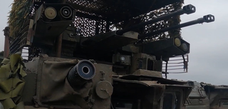 Ослепляет танки: раскрыто самое важное оружие «Терминатора»