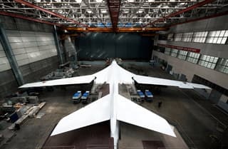 Производителя ракетоносцев Ту-22М3 и Ту-160 могут привлечь к проекту МС-21 после «развода» с «Туполевым»