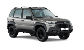 С новым 8-клапанным мотором: Lada Niva Travel впервые представят на ПМЭФ-2025