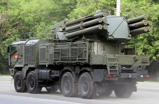 Feature of "Pantsir" systems protecting Moscow revealed: "Iron Dome" will envy