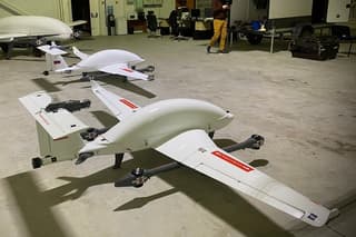 Новый беспилотник самолётного типа TFM-15-8E прошел сертификацию