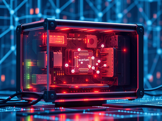 Rosatom: Quantum computers will help identify fraudsters