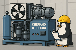 Production Launched: Domestic Industrial Refrigeration Units Now in Serial Production in Perm