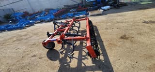 Compact AMBER Cultivator with a Working Width of 2.75 m Introduced by Rostov Agricultural Machinery Plant