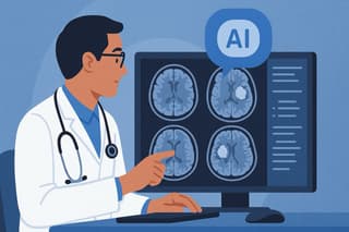 Will help the doctor find cancer: NtechLab creates an AI assistant for diagnosing brain tumors