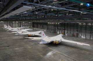 Más cerca de EE. UU.: Bulgarian Military explicó el traslado de dos Tu-160 a la base aérea en Anádyr