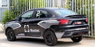 Появилось первое фото Lada Iskra Sport с 1,8-литровым двигателем