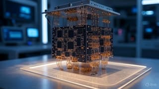 Твердотельную квантовую память для однофотонных оптических сигналов создали в ИПФ РАН