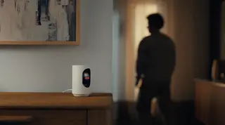 Real-time video with sound: Russian IT giant launches sales of smart IP camera for home video surveillance