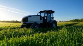 Для сельского хозяйства и коммунальных служб: производство беспилотных тракторов наладят в Томской области