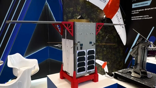 Максимально точную спутниковую платформу с системой стабилизации «кубсат 16U» представили в компании «Геоскан»
