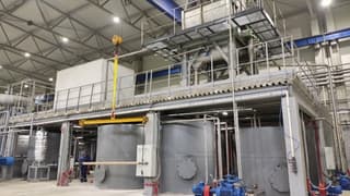 En Uliánovsk comenzaron a producir piezas de fundición para la industria automotriz y papel