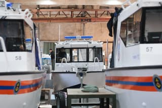 Поставку новой партии катеров для российских структур завершили в КМЗ