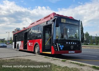 Переход на автобусы ЛиАЗ-5299 в Перми привел к сбоям в работе транспортной системы