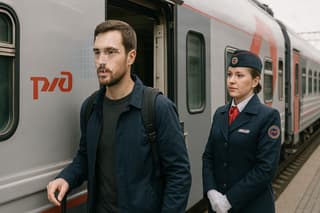 Посадку на поезда дальнего следования по биометрии внедрят в России к 2029 году