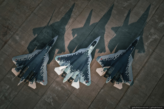 The Main Advantage of the Su-57 Over the American F-35 Revealed: The Best Choice for Foreign Buyers
