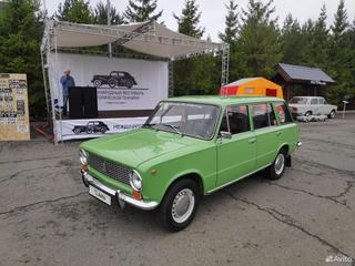 Последняя «двойка» АвтоВАЗа: ВАЗ-2102 1986 года выпуска продают в Самаре