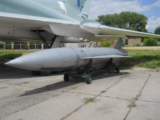 Tu-22M3 Bombers Used Unique Kh-22 "Storm" Cruise Missiles