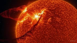 Будет жарко: вторая мощная вспышка произошла на Солнце 16 июня