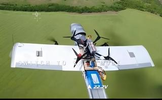 El UAV ruso "Molniya" alcanza un nuevo nivel: ahora es portador de drones