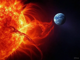 La Tierra está de suerte: el Sol disparó una serie de erupciones, las peligrosas emisiones pasarán de largo