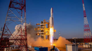 Космические амбиции: «Роскосмос» планирует совершать 113 космических запусков в год