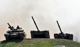 Активную защиту «Арена-М» для танков Т-90М «Прорыв» модернизировали: система сможет перехватывать боеприпасы в верхней полусфере