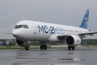 «Задача посильная»: выпуск МС-21 может сильно превысить планы «Аэрофлота» на 100 самолётов к 2030 году