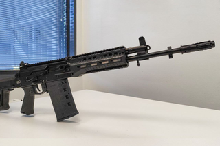 «Калашников» анонсировал выпуск нового автомата АК-308