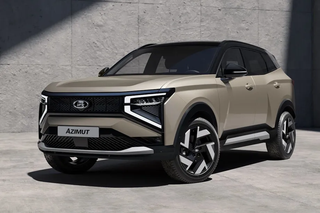 АвтоВАЗ раскрыл цену нового кроссовера Lada Azimut: дороже остальных моделей компании