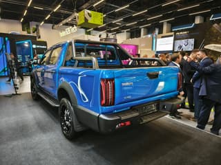 Новый внедорожник Sollers ST9 с корнями Toyota представили на ПМЭФ-2025