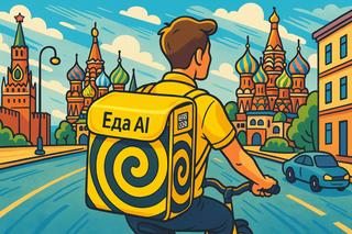 «Еда AI» подскажет, где поесть и что заказать: нейросеть-помощник уже работает в Москве