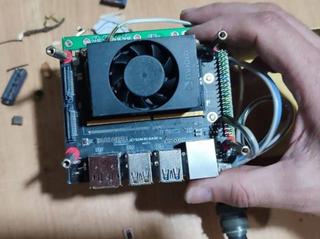 NVIDIA Module Found in "Geranium-2": US Components Help Drones Fly Further and More Accurately