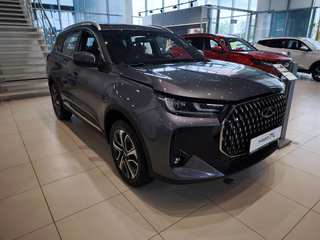All-Wheel Drive Chery Tiggo 7L Models Arrive in Showrooms Earlier Than Autumn