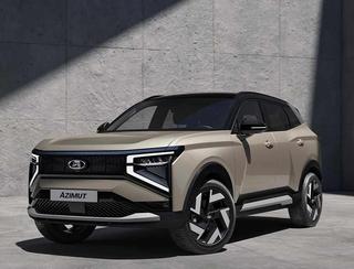Оцинкована даже крыша: на АвтоВАЗе назвали достойной защиту Lada Azimut от коррозии